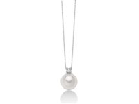 Collana Miluna Donna in Oro bianco Perla PCL5619M - PCL5619M